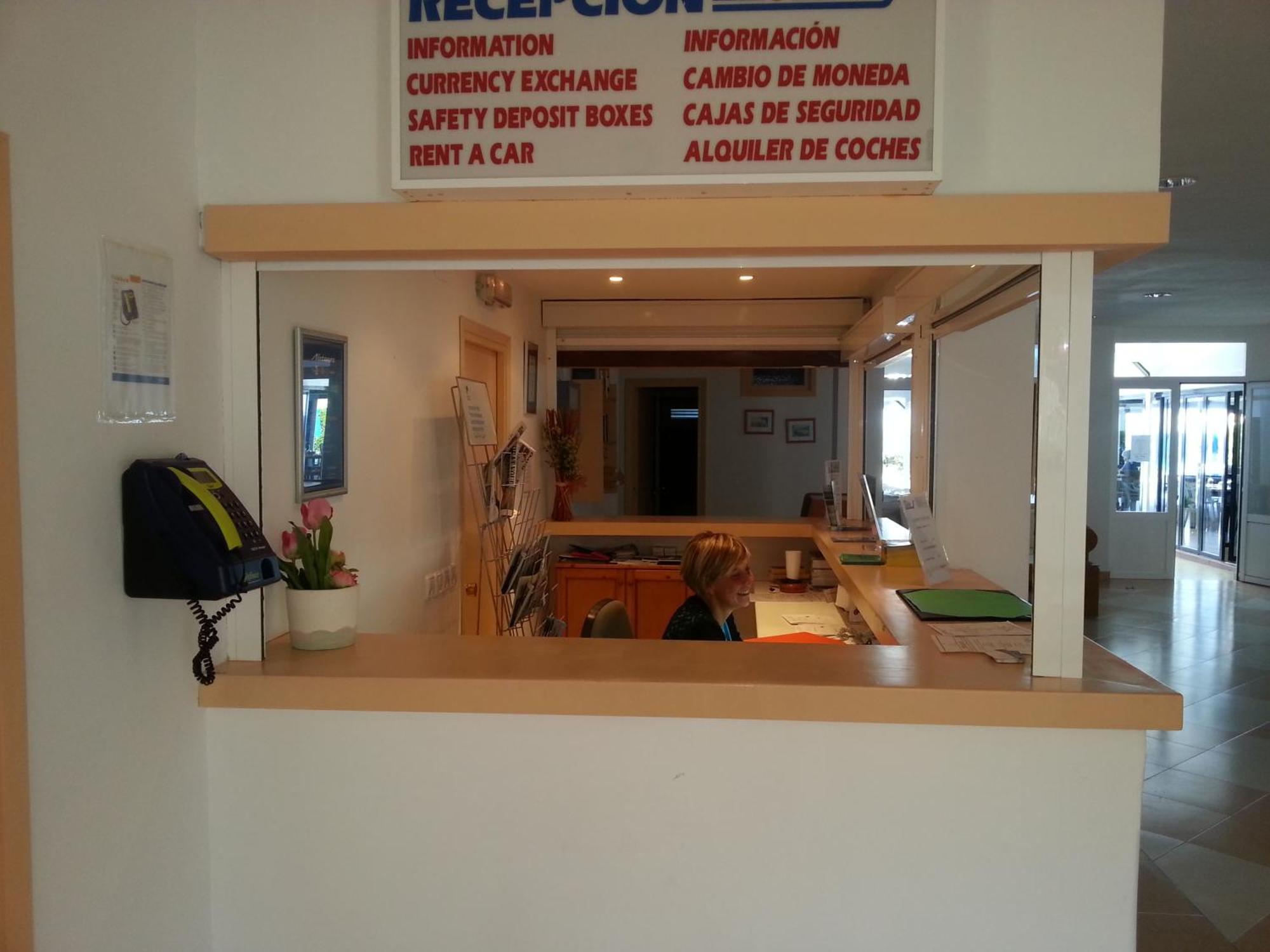 Apartamentos Vistamar Санто-Томас Екстер'єр фото