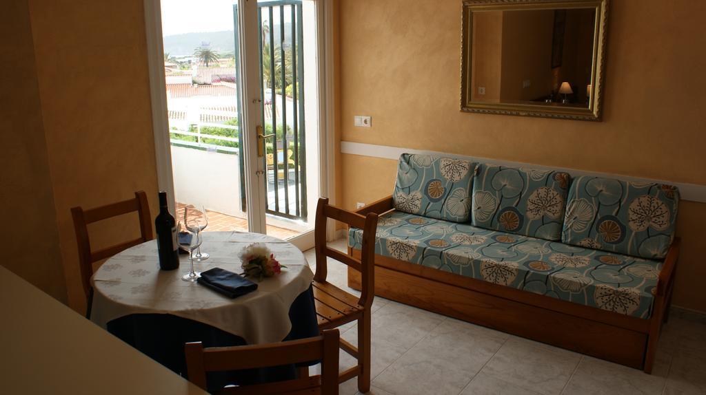 Apartamentos Vistamar Санто-Томас Екстер'єр фото