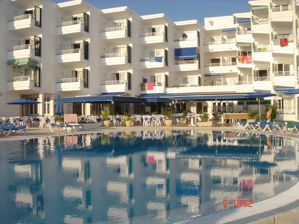 Apartamentos Vistamar Санто-Томас Екстер'єр фото