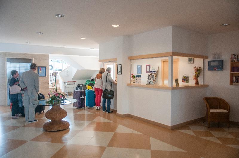 Apartamentos Vistamar Санто-Томас Екстер'єр фото
