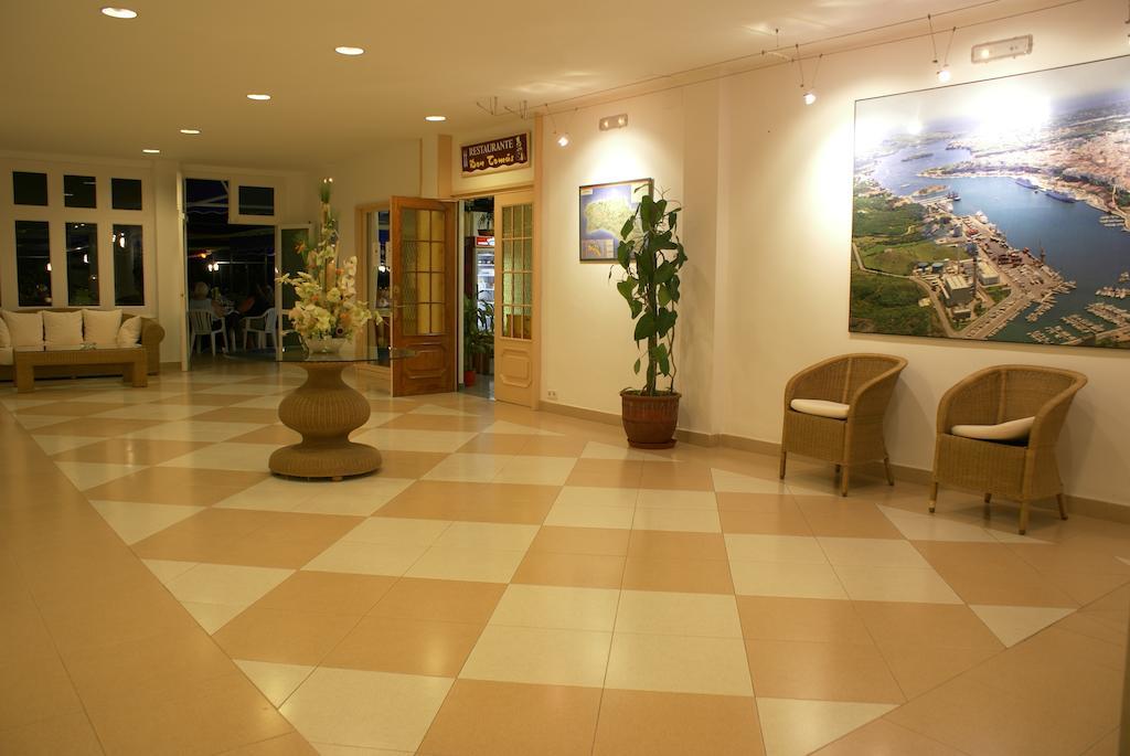 Apartamentos Vistamar Санто-Томас Екстер'єр фото