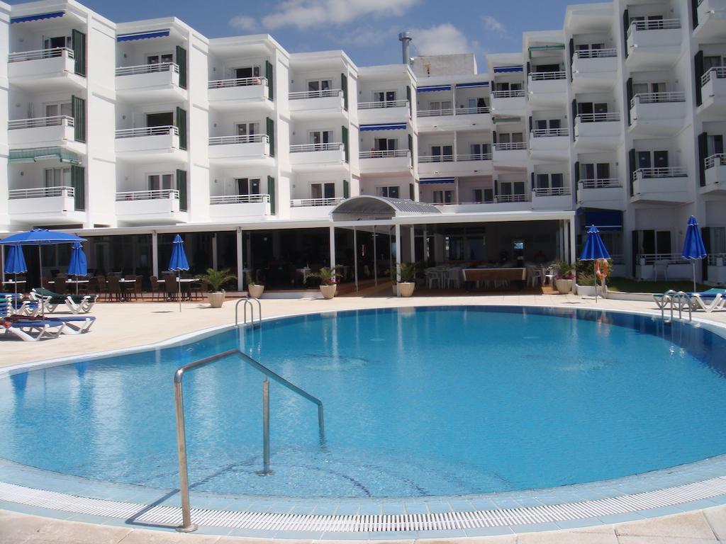 Apartamentos Vistamar Санто-Томас Екстер'єр фото