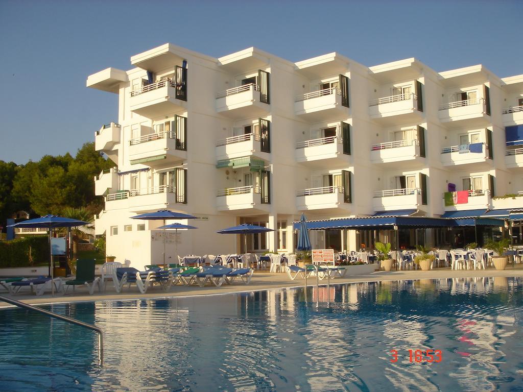 Apartamentos Vistamar Санто-Томас Екстер'єр фото